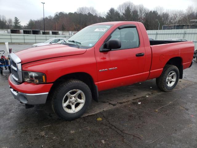DODGE RAM 1500 S 2003 with VIN 1D7HU16Z03J549401 - Photo from auction