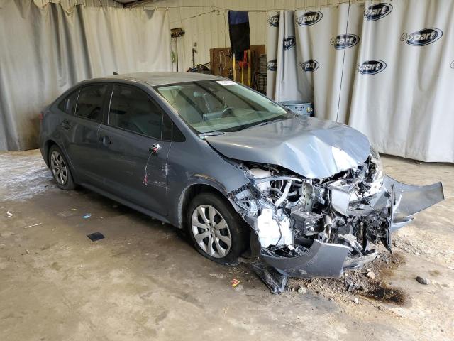 Photo 4 from auction – 2021 TOYOTA COROLLA LE with VIN 5YFEPMAE7MP179491