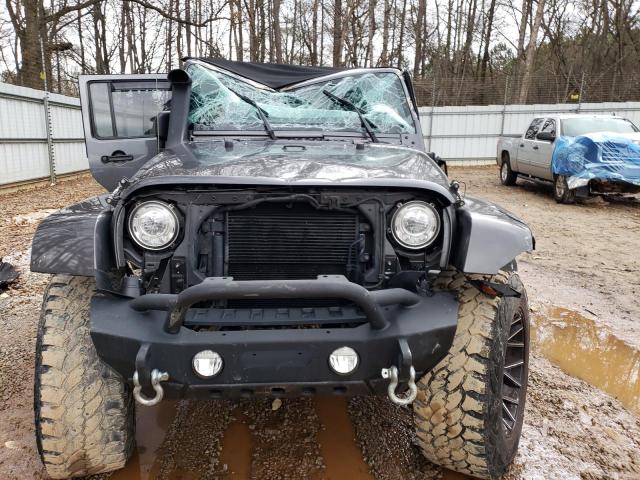 Photo 5 from auction – 2017 JEEP WRANGLER U with VIN 1C4BJWEGXHL739126