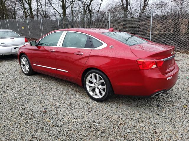 Photo 2 from auction – 2014 CHEVROLET IMPALA LTZ with VIN 2G1155S34E9108721