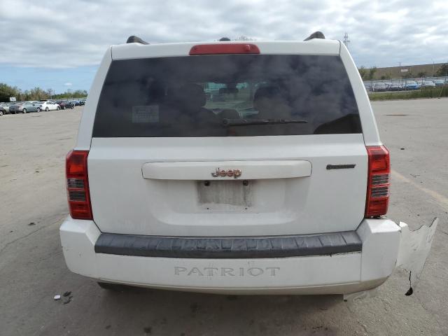 Photo 6 from auction – 2010 JEEP PATRIOT SP with VIN 1J4NT1GA3AD621318