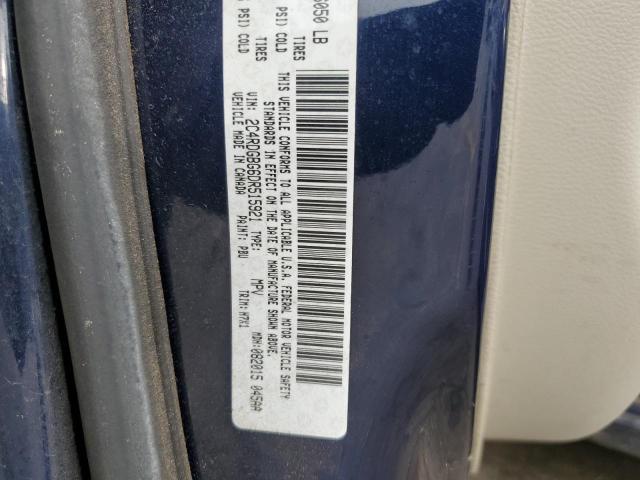 Photo 14 from auction – 2013 DODGE GRAND CARA with VIN 2C4RDGBG6DR515921