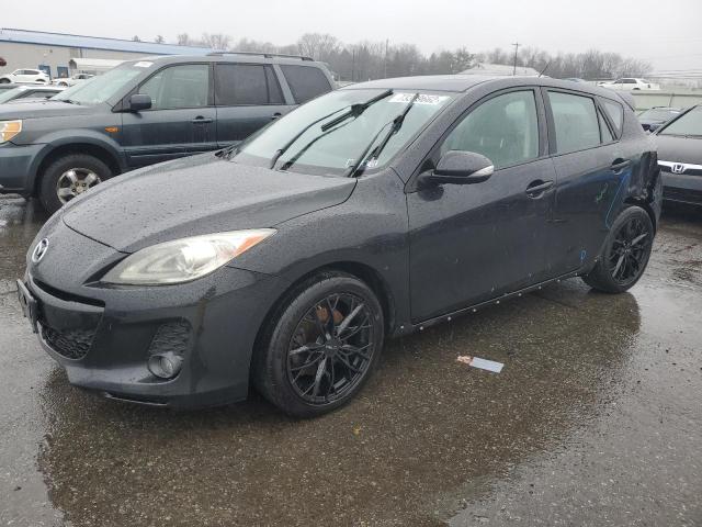 MAZDA 3 S 2012 z numerem VIN JM1BL1M63C1521104 - Zdjęcie z aukcji