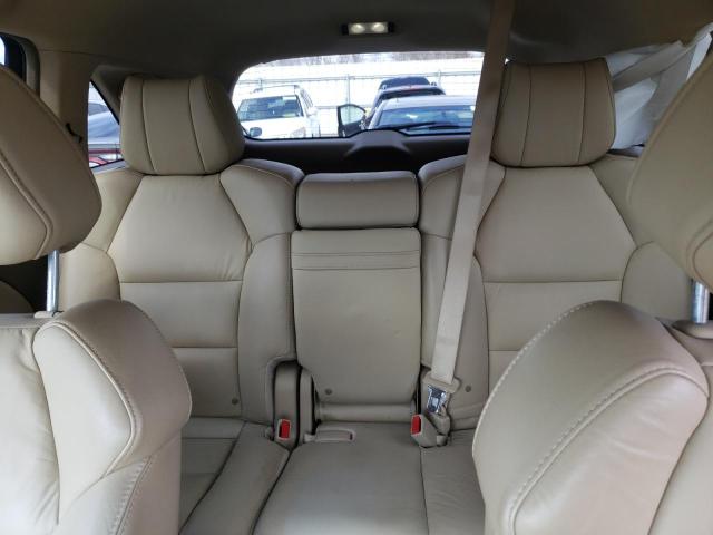 Photo 10 from auction – 2010 ACURA MDX TECHNO with VIN 2HNYD2H62AH527816