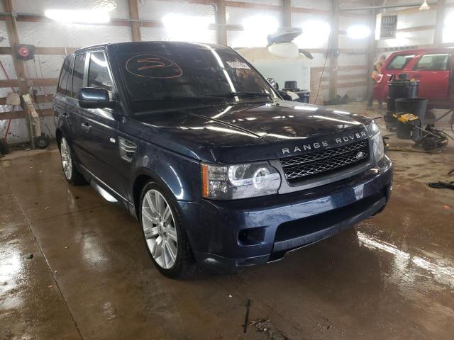 Photo 4 from auction – 2011 LAND ROVER RANGE ROVE with VIN SALSK2D41BA287902
