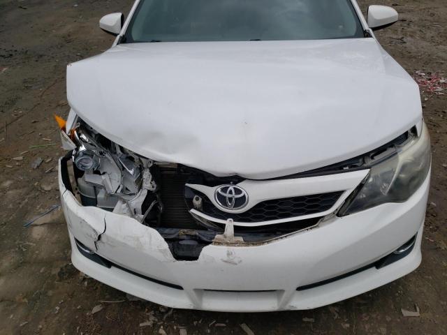 Photo 11 from auction – 2012 TOYOTA CAMRY BASE with VIN 4T1BF1FK8CU172789