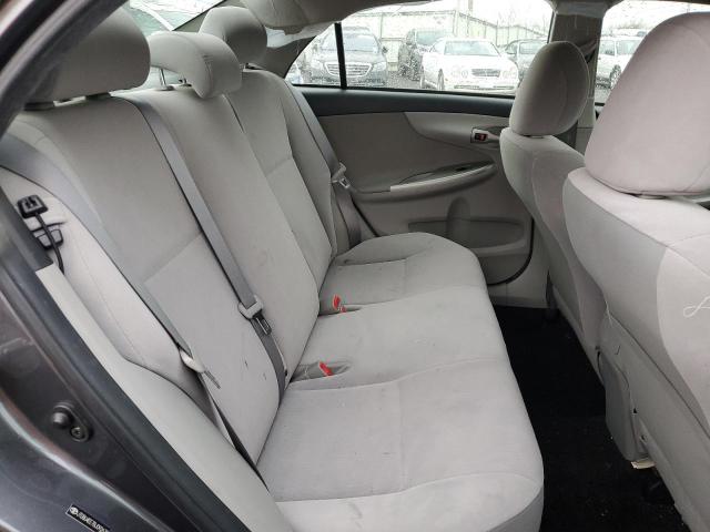 Photo 10 from auction – 2011 TOYOTA COROLLA BA with VIN JTDBU4EE7BJ092679