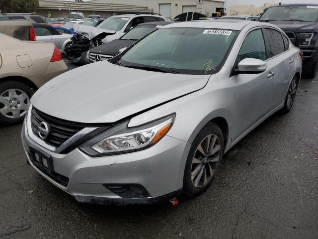 NISSAN ALTIMA 2.5 2017 with VIN 1N4AL3AP7HC194003 - Photo from auction