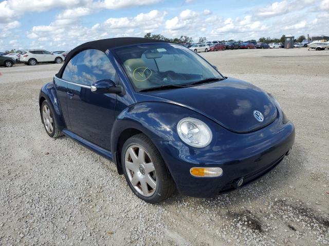 Photo 4 from auction – 2003 VOLKSWAGEN NEW BEETLE with VIN 3VWCD21Y63M316857