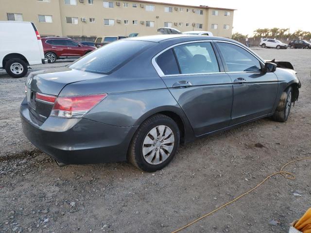 Photo 3 from auction – 2011 HONDA ACCORD LX with VIN 1HGCP2F33BA073951