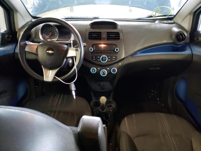 Foto 8 de la subasta – 2014 CHEVROLET SPARK LS con VIN KL8CA6S92EC592718