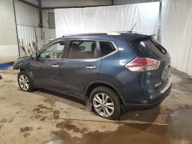 Photo 2 from auction – 2015 NISSAN ROGUE S with VIN 5N1AT2MV9FC766907