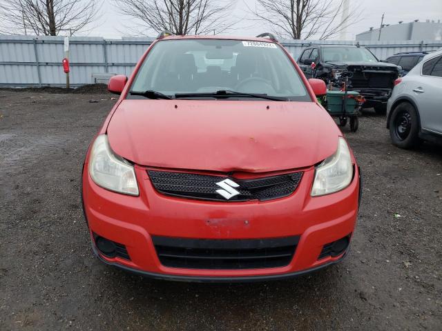 Photo 5 from auction – 2008 SUZUKI SX4 BASE with VIN JS2YB413685101111