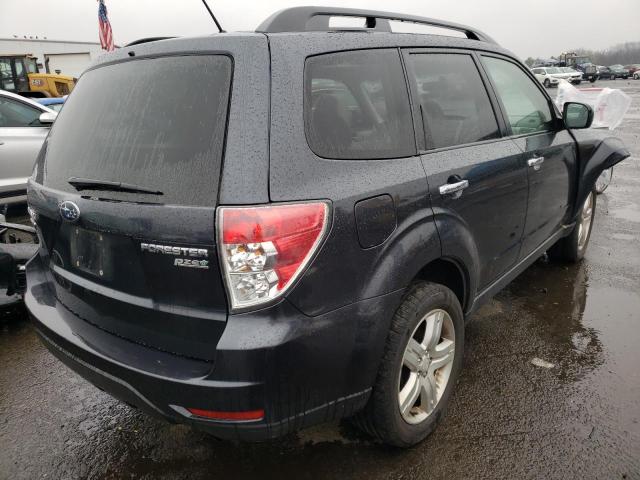 Photo 3 from auction – 2010 SUBARU FORESTER 2 with VIN JF2SH6CC8AH771739