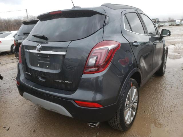 Photo 3 from auction – 2017 BUICK ENCORE PRE with VIN KL4CJASB1HB240389