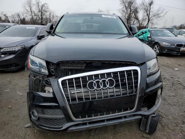 Photo 5 from auction – 2012 AUDI Q5 PRESTIG with VIN WA1WKAFPXCA006704