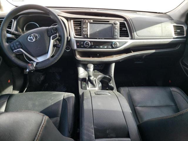 Photo 8 from auction – 2019 TOYOTA HIGHLANDER with VIN 5TDYZRFH6KS354390