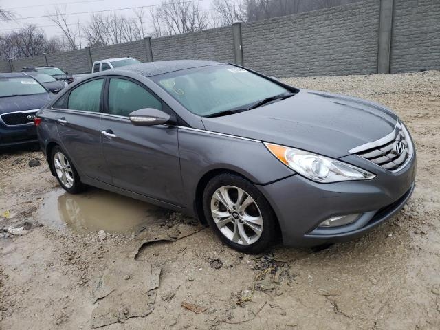 صورة رقم 4 من المزاد - 2012 HYUNDAI SONATA SE مع VIN 5NPEC4AC1CH421228