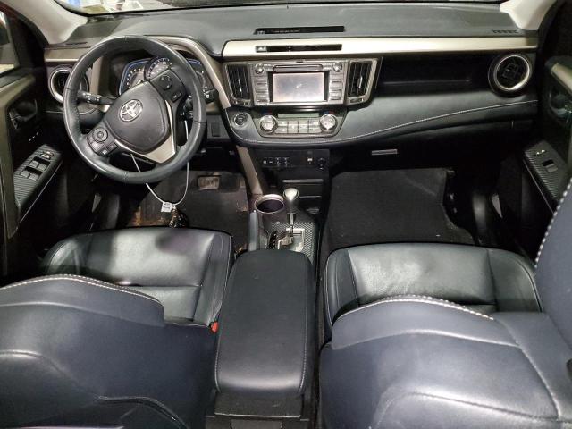 Photo 8 from auction – 2015 TOYOTA RAV4 LIMIT with VIN 2T3DFREV6FW261761