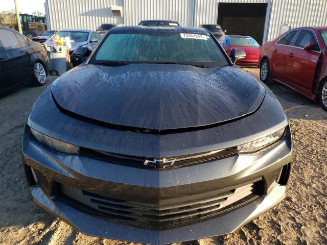 Photo 5 from auction – 2016 CHEVROLET CAMARO LT with VIN 1G1FA1RX4G0182172