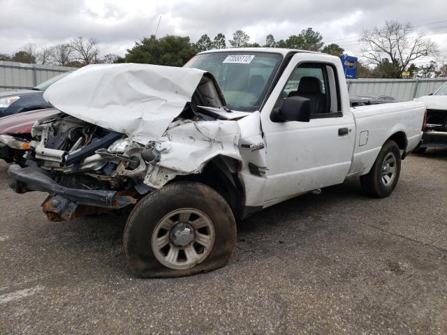 FORD RANGER 2008 with VIN 1FTYR10D68PA39695 - Photo from auction