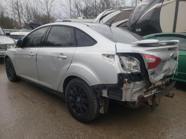 Photo 2 from auction – 2012 FORD FOCUS with VIN 1FAHP3F24CL197997