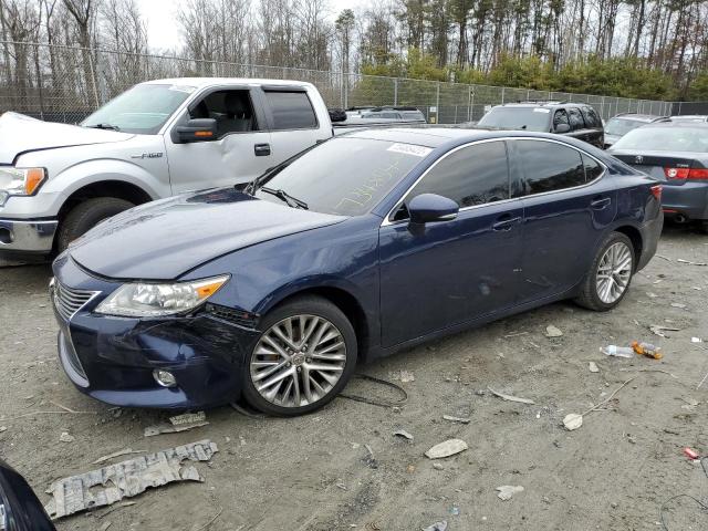 LEXUS ES 350 2014 with VIN JTHBK1GG9E2128288 - Photo from auction
