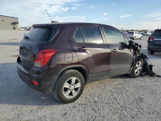 Photo 3 from auction – 2020 CHEVROLET TRAX LS with VIN KL7CJKSB7LB353913