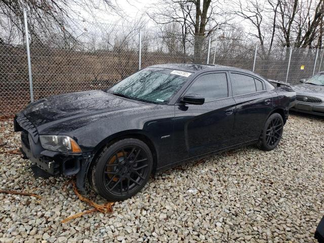 DODGE CHARGER R/ 2014 with VIN 2C3CDXCT7EH340897 - Photo from auction