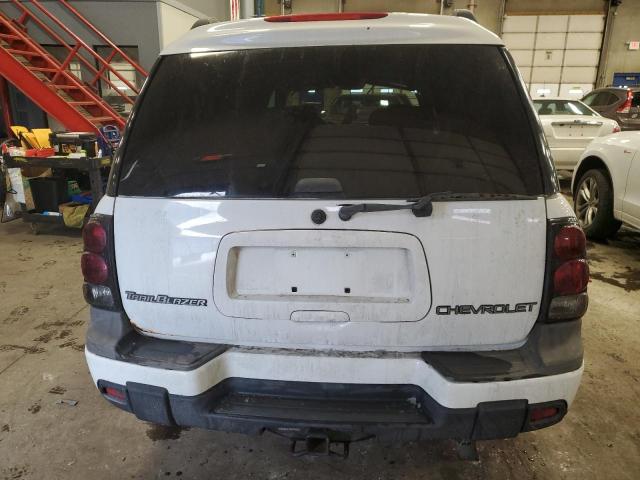 Photo 6 from auction – 2004 CHEVROLET TRAILBLAZE with VIN 1GNET16S846230536