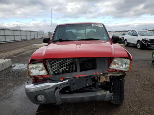 Photo 5 from auction – 2003 FORD RANGER SUP with VIN 1FTZR45E23PB20323