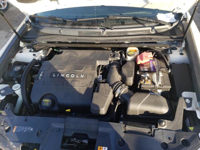 Photo 11 from auction – 2014 LINCOLN MKS with VIN 1LNHL9DK3EG603738