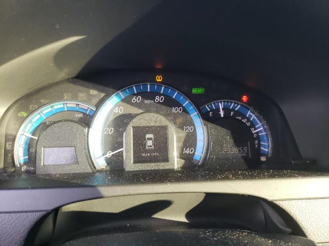 Photo 9 from auction – 2012 TOYOTA CAMRY HYBR with VIN 4T1BD1FK1CU019998