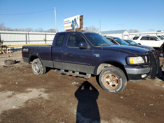 FORD F150 1999 with VIN 1FTRX18L7XNB13173 - Photo from auction