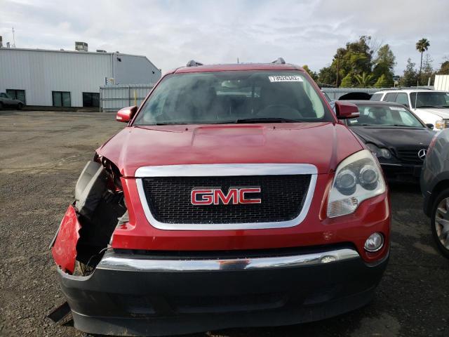 Photo 5 from auction – 2012 GMC ACADIA SLT with VIN 1GKKRRED6CJ224360