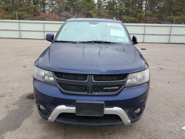 Photo 5 from auction – 2018 DODGE JOURNEY CR with VIN 3C4PDDGG5JT364173