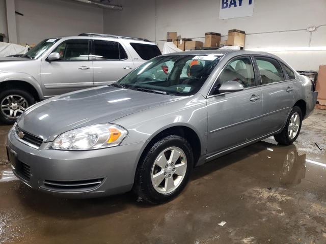CHEVROLET IMPALA LT 2007 with VIN 2G1WT58K279327139 - Photo from auction