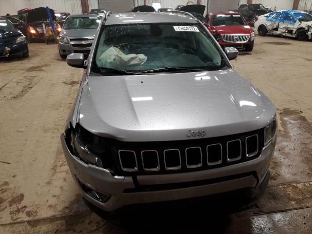 Photo 5 from auction – 2018 JEEP COMPASS LA with VIN 3C4NJDBB4JT418770