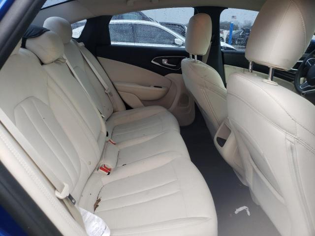 Photo 10 from auction – 2016 CHRYSLER 200 LIMITE with VIN 1C3CCCAB3GN183675