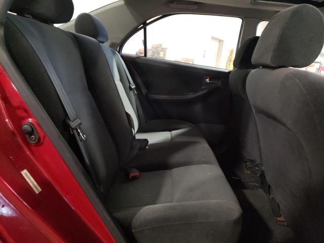 Photo 10 from auction – 2004 TOYOTA COROLLA CE with VIN 2T1BR38EX4C268033