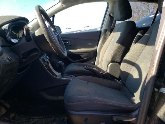 Photo 7 from auction – 2019 CHEVROLET TRAX LS with VIN 3GNCJKSBXKL198426
