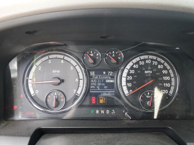 Photo 9 from auction – 2012 DODGE RAM 1500 S with VIN 1C6RD6GT7CS334329