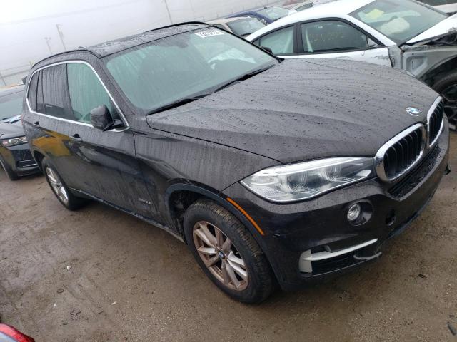 Photo 4 from auction – 2015 BMW X5 XDRIVE3 with VIN 5UXKR0C50F0K54630