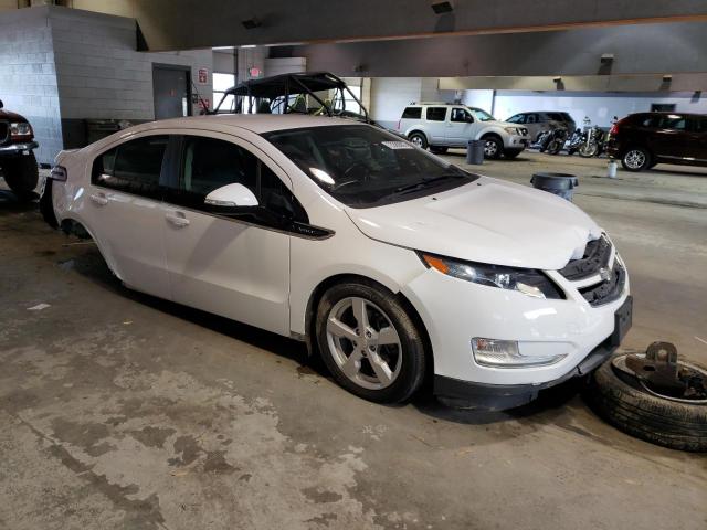 Photo 4 from auction – 2014 CHEVROLET VOLT with VIN 1G1RH6E4XEU159275