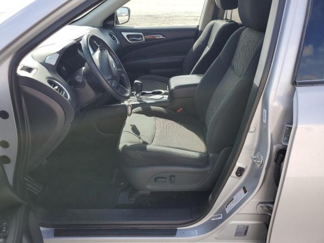 Photo 7 from auction – 2019 NISSAN PATHFINDER with VIN 5N1DR2MN9KC643002