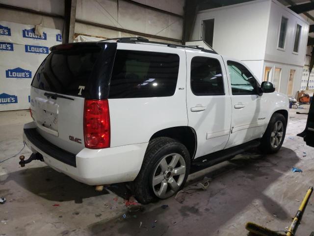 Photo 3 from auction – 2011 GMC YUKON SLT with VIN 1GKS1CE02BR152235