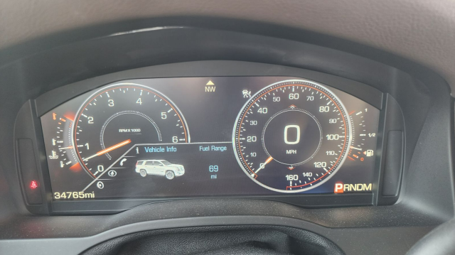 Photo 8 from auction – 2015 CADILLAC ESCALADE P with VIN 1GYS4CKJ6FR257179