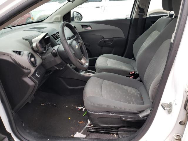 Photo 7 from auction – 2013 CHEVROLET SONIC LS with VIN 1G1JA5SG7D4201104