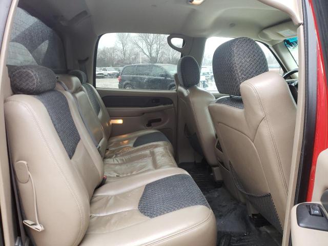 Photo 10 from auction – 2003 CHEVROLET AVALANCHE with VIN 3GNEK13T63G100090
