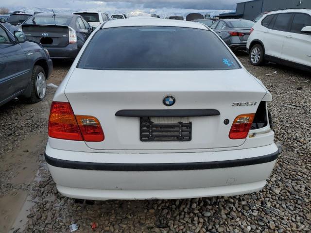 Photo 6 from auction – 2003 BMW 325I with VIN WBAET37403NJ25074